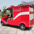 China OEM 2 assentos de emergência fogo elétrico Mini caminhão (DVXF-3)